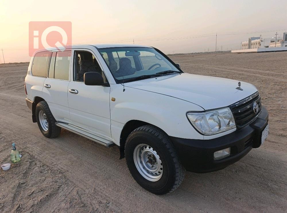 تويوتا لاندكروزر